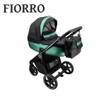 Otroški voziček Adbor Fiorro 3v1 - slika 4