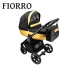 Otroški voziček Adbor Fiorro 3v1 - slika 5