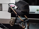 Otroški voziček Adbor 3D Premium 3v1 - slika 7