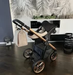 Otroški voziček Adbor 3D Premium 3v1 - slika 12