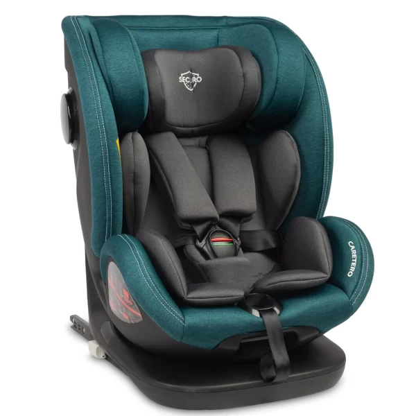 Otroški avtosedež Securo, vrtljiv  360° I-Size Isofix 40-150cm GRATIS podloga proti potenju