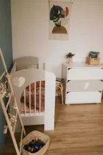 Otroška postelja Nel 120x60cm LittleSky KLUPS - slika 4