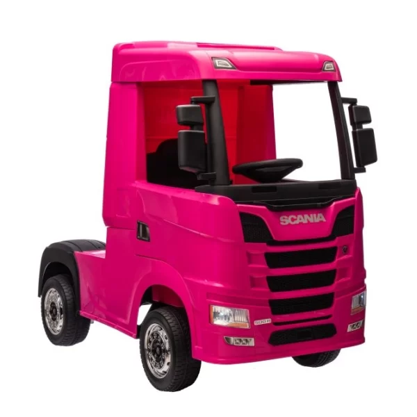Otroški tovornjak na akumulator Scania 500R 4x45W