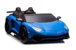 Otroški avto na akumulator Lamborghini XXL - slika 7