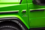Otroški avto na akumulator Mercedes G63 XXL 4x55W - slika 12