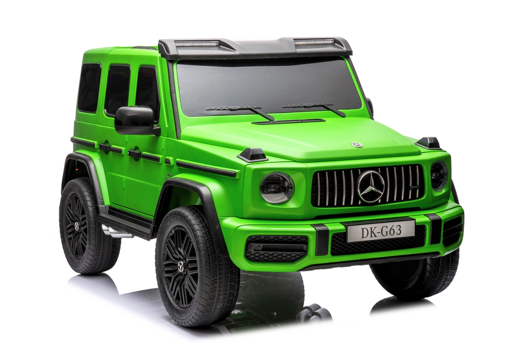 Otroški avto na akumulator Mercedes G63 XXL 4x55W Otroški avto na akumulator Mercedes G63 XXL 4x55W - slika 1