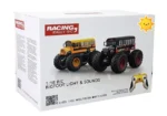 Šolski avtobus z velikimi kolesi na daljinca R/C - slika 8