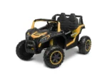 Otroški buggy na akumulator Axel 4x45W, zlat