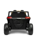 Otroški buggy na akumulator Axel 4x45W, zlat - slika 11