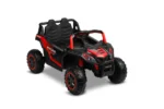 Otroški buggy na akumulator Axel 4x45W, rdeč - slika 16