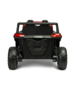 Otroški buggy na akumulator Axel 4x45W, rdeč - slika 11