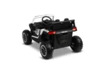 Otroški buggy na akumulator Axel 4x45W, bel - slika 15