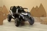 Otroški buggy na akumulator Axel 4x45W, bel - slika 2