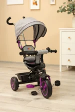 Tricikel Buzz GEL KOLESA za vse terene - slika 58