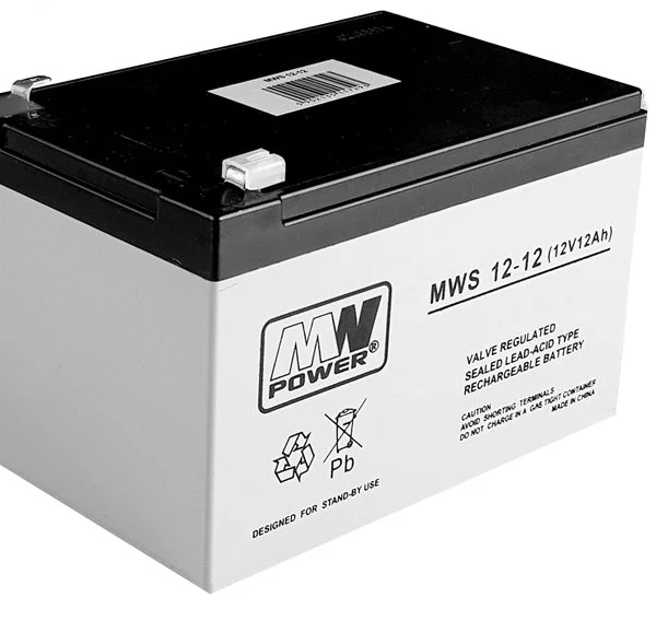 Akumulator AGM GEL 12V12Ah