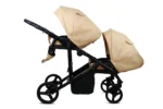 Otroški voziček za dvojčka BabyLux Trailux Duo - slika 8