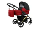 Otroški voziček BabyLux EcoLux 3v1 - slika 12