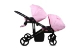 Otroški voziček za dvojčka BabyLux Trailux Duo - slika 16