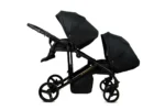 Otroški voziček za dvojčka BabyLux Trailux Duo - slika 20