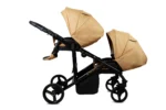 Otroški voziček za dvojčka BabyLux Trailux Duo - slika 24
