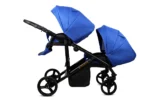 Otroški voziček za dvojčka BabyLux Trailux Duo - slika 28