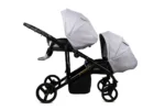 Otroški voziček za dvojčka BabyLux Trailux Duo - slika 32