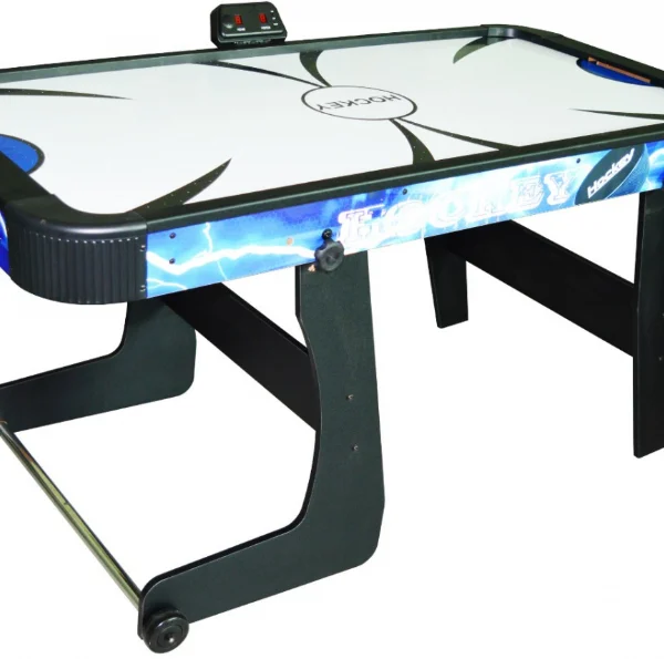 Miza za igro zračnega hokeja z elektronskim števcem točk - Air Hockey