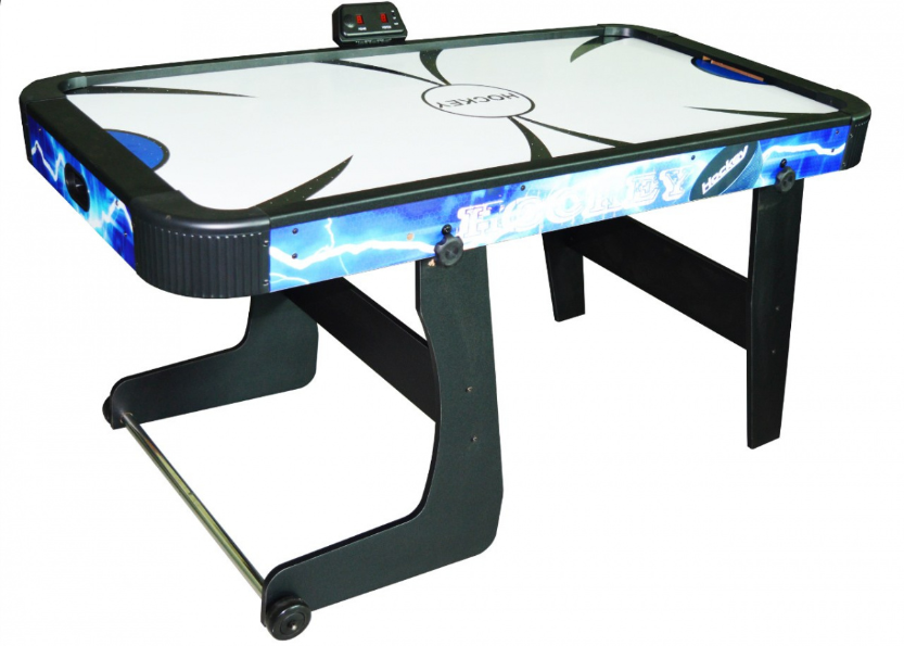 24360 Miza za igro zračnega hokeja z elektronskim števcem točk - Air Hockey - slika 1