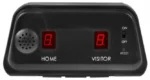 Miza za igro zračnega hokeja z elektronskim števcem točk - Air Hockey - slika 4
