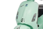 Otroški skuter na akumulator Vespa ROMA 2x35W, mint - slika 13