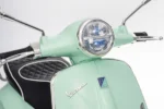 Otroški skuter na akumulator Vespa ROMA 2x35W, mint - slika 17
