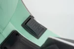 Otroški skuter na akumulator Vespa ROMA 2x35W, mint - slika 26