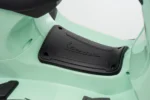 Otroški skuter na akumulator Vespa ROMA 2x35W, mint - slika 27