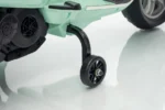 Otroški skuter na akumulator Vespa ROMA 2x35W, mint - slika 28