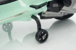 Otroški skuter na akumulator Vespa ROMA 2x35W, mint - slika 29