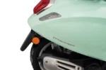 Otroški skuter na akumulator Vespa ROMA 2x35W, mint - slika 38