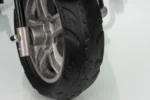 Otroški skuter na akumulator Vespa ROMA 2x35W, mint - slika 41