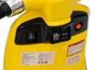 Otroški skuter na akumulator Vespa ROMA 2x35W, rumen - slika 14