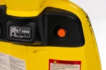 Otroški skuter na akumulator Vespa ROMA 2x35W, rumen - slika 16