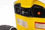 Otroški skuter na akumulator Vespa ROMA 2x35W, rumen - slika 17