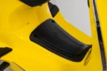 Otroški skuter na akumulator Vespa ROMA 2x35W, rumen - slika 20