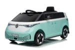Otroški avto na akumulator Volkswagen ID BUZZ, modra - slika 2