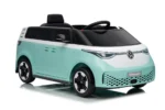 Otroški avto na akumulator Volkswagen ID BUZZ, modra - slika 8