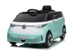 Otroški avto na akumulator Volkswagen ID BUZZ, modra