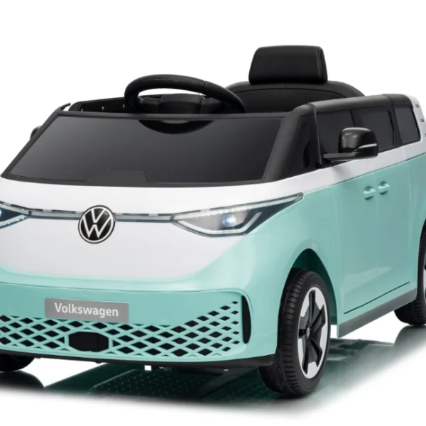 Otroški avto na akumulator Volkswagen ID BUZZ, modra