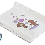 Previjalna podloga Sensillo, bež medvedka