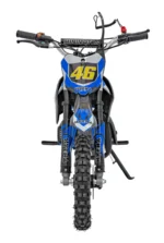 Otroški cross motor na bencin RENEGADE 50R, moder - slika 3