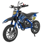Otroški cross motor na bencin RENEGADE 50R, moder