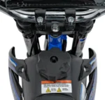 Otroški cross motor na bencin RENEGADE 50R, moder - slika 14
