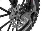 Otroški cross motor na bencin RENEGADE 50R, moder - slika 21